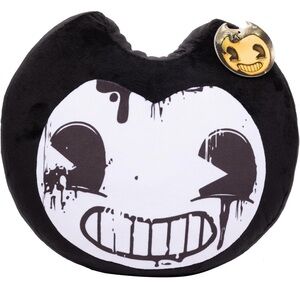 Bendy and the Ink Machine Collector PillowHead Plush 12 Inches New with tags